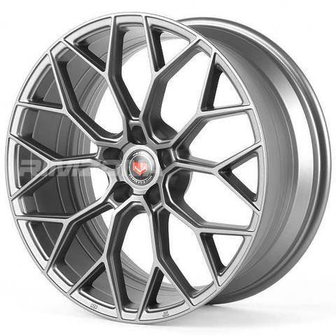 Литой диск В СТИЛЕ VOSSEN BY05-DS329 R19 8.5J 5x112 ET35 dia 66.6