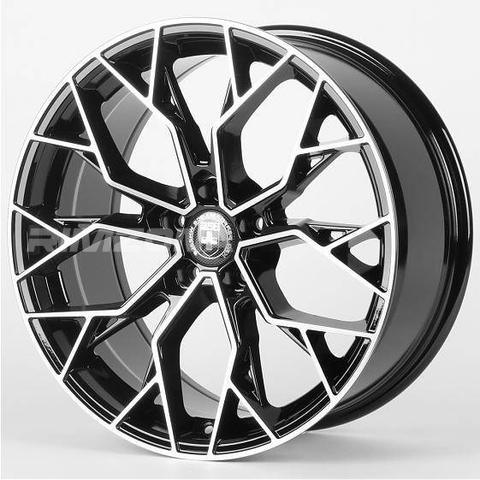 Литой диск HRE 2754-SF085 R19 8.5J 5x114.3 ET35 dia 73.1