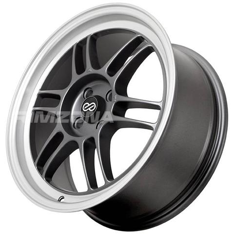 Литой диск ENKEI FBX058 R17 7.5J 4x100 ET38 dia 73.1