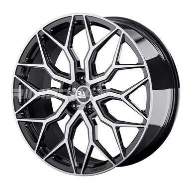 Кованый диск LS FORGED LS FG13 R22 9.5J 5x108 ET48 dia 63.4