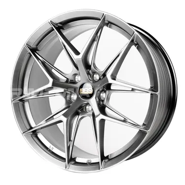 Литой диск BBS FF-65 R18 8J 5x112 ET38 dia 66.6