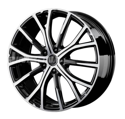 Кованый диск LS FORGED LS FG21 R19 7.5J 5x114.3 ET35 dia 60.1
