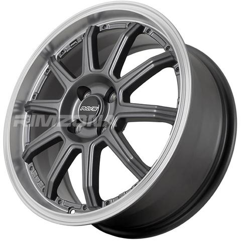 Литой диск RAYS SH1347 R17 7J 4x100 ET42 dia 73.1