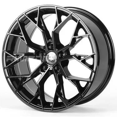 Литой диск HRE 2754-SF085 R19 8.5/9.5J 5x120 ET28/40 dia 72.6