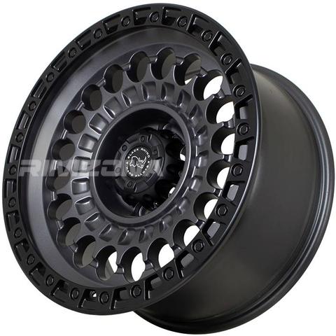 Литой диск BLACK RHINO JT220 R18 9J 6x139.7 ET0 dia 110.1