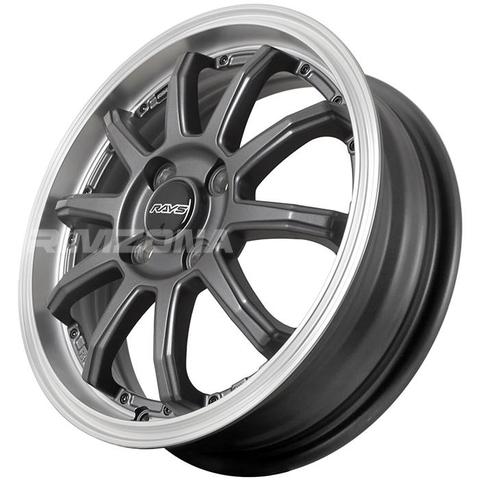 Литой диск RAYS SH1347 R15 4.5J 4x100 ET44 dia 67.1