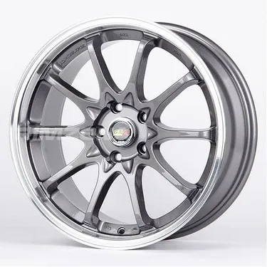 Литой диск RAYS Volk Racing CE28N 10 SPOKE R18 8J 5x114.3 ET33 dia 73.1