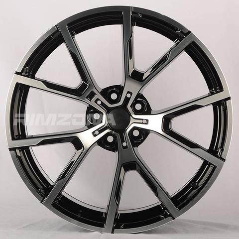 Литой диск В стиле BMW 728m style R19 9J 5x120 ET40 dia 72.6