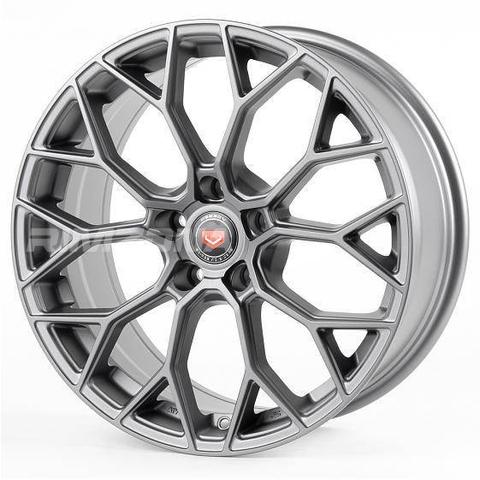 Литой диск В СТИЛЕ VOSSEN BY05-SF069 R18 8J 5x114.3 ET42 dia 73.1