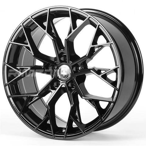 Литой диск HRE 2754-SF085 R19 8.5J 5x114.3 ET35 dia 73.1