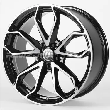 Литой диск HRE 2159-SF085 R19 8.5J 5x120 ET35 dia 72.6