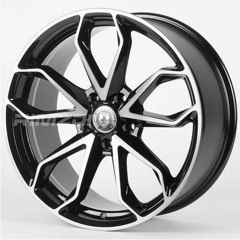 Литой диск HRE 2159-SF085 R19 8.5J 5x120 ET35 dia 72.6