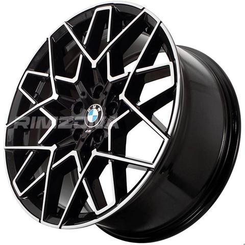Литой диск В стиле BMW 775B R19 9J 5x112 ET40 dia 66.5
