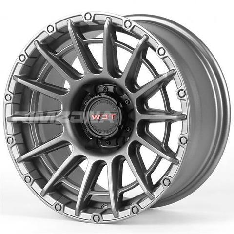 Литой диск TCW Y010-DS317 R17 8.5J 6x139.7 ET0 dia 110.1