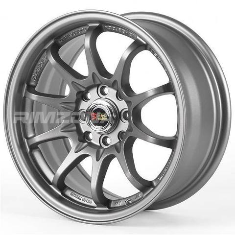Литой диск RAYS 1857-CT457 R15 7J 4x100/4x114.3 ET30 dia 73.1