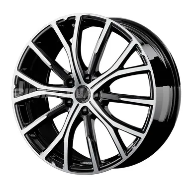 Кованый диск LS FORGED LS FG21 R19 8J 5x112 ET38 dia 66.6