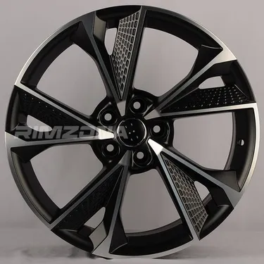 Литой диск В стиле Audi BK5749 R21 9.5J 5x112 ET25 dia 66.6