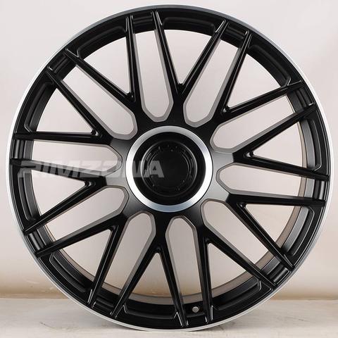 Литой диск POWCAN Y0207 R21 10J 5x112 ET45 dia 66.6
