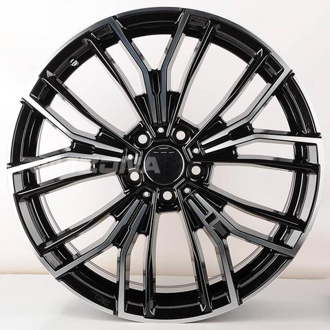 Литой диск В стиле BMW BK5964 R19 8J 5x112 ET25 dia 66.6