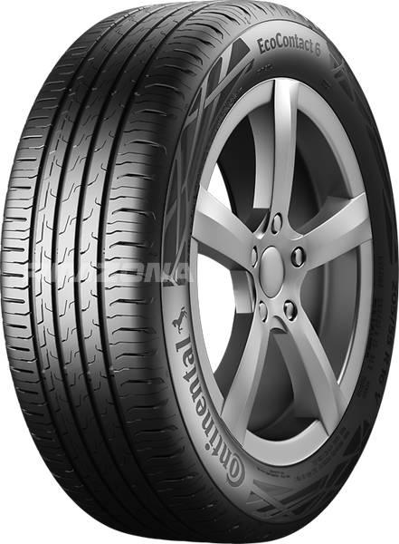 Шина CONTINENTAL ECOCONTACT 6 215/55 R17 94V