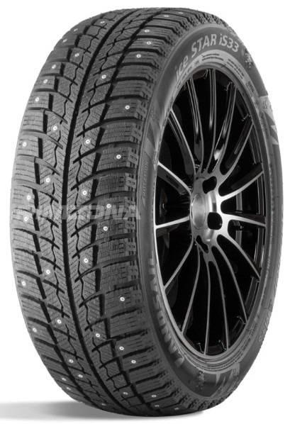 Шина LANDSAIL ICE STAR IS33 215/65 R16 102T шип
