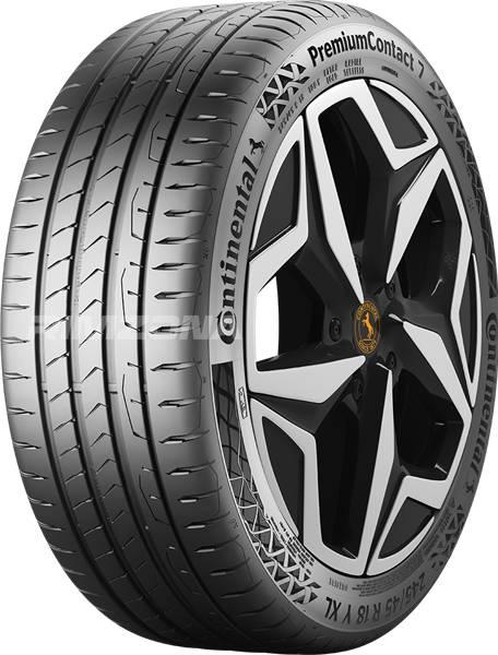 Шина CONTINENTAL PREMIUMCONTACT 7 275/40 R18 103Y
