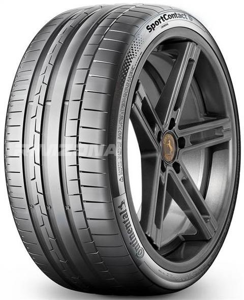 Шина CONTINENTAL CONTISPORTCONTACT 6 305/25 R22 99Y
