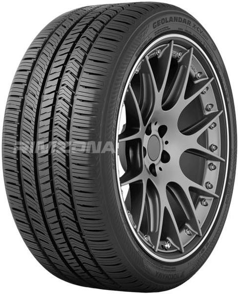 Шина YOKOHAMA GEOLANDAR X-CV G057 315/35 R22 111W