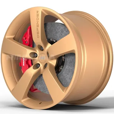 Кованый диск RZ Forged RZ25