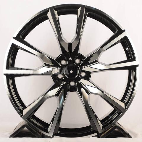 Литой диск ZUMBO WHEELS BM152 R21 10J 5x112 ET35 dia 66.6