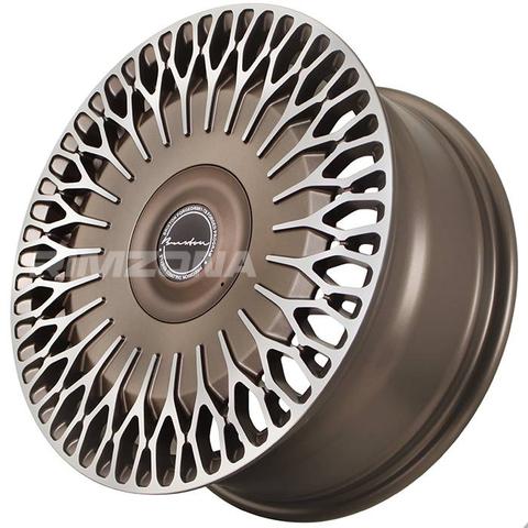 Литой диск BRIXTON 9658 R17 7.5J 4x114.3 ET40 dia 73.1