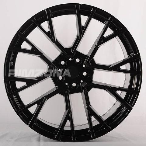 Литой диск POWCAN BK5769 R21 9.5J 5x112 ET32 dia 66.6
