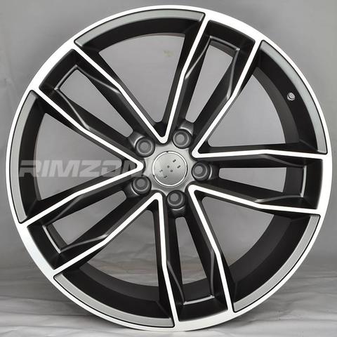 Литой диск В стиле Volkswagen BK5232 R18 8J 5x112 ET40 dia 66.5