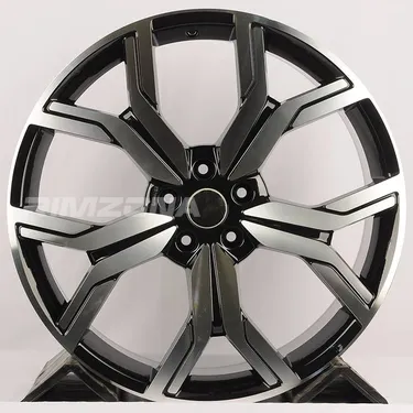 Литой диск В СТИЛЕ LAND ROVER LR06 R22 9.5J 5x120 ET45 dia 72.6
