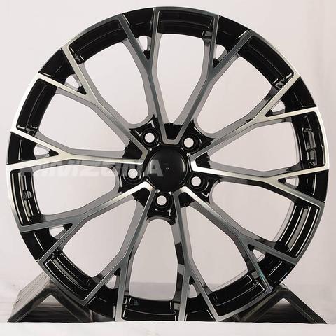 Литой диск В стиле Volkswagen 3S1279 R18 7.5J 5x112 ET51 dia 57.1