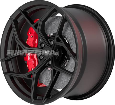 Кованый диск RZ Forged RZ04