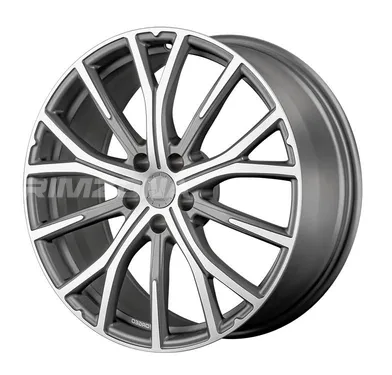 Кованый диск LS FORGED LS FG21 R19 7.5J 5x112 ET32 dia 66.6