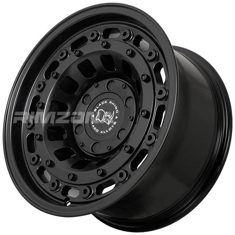 Литой диск BLACK RHINO JT295 R16 8J 6x139.7 ET-20 dia 110.1
