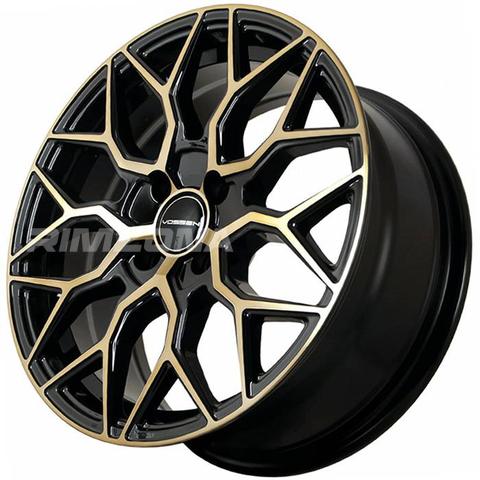 Литой диск В СТИЛЕ VOSSEN 9547 R16 7J 4x100 ET40 dia 73.1