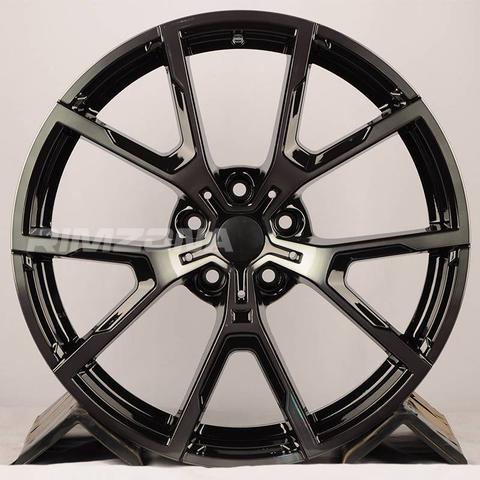 Литой диск В стиле BMW 728m style R19 9J 5x120 ET40 dia 72.6