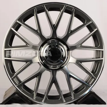 Литой диск KOKO KUTURE YF1118 R18 8J 5x112 ET45 dia 66.6