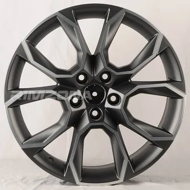 Литой диск POWCAN BK5278 R18 8J 5x112 ET45 dia 57.1