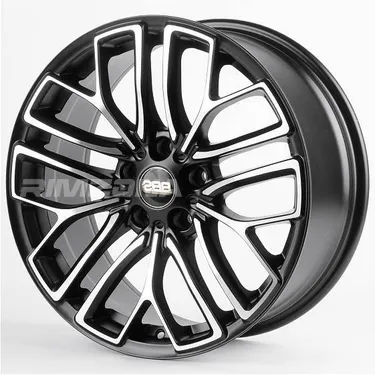 Литой диск BBS CC-R R18 8J 5x112 ET35 dia 66.6