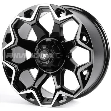 Литой диск TUFF 82743-FG466 R20 9J 6x139.7 ET15 dia 106.1