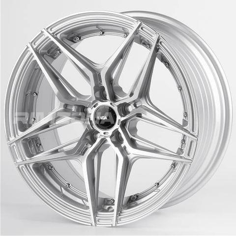 Литой диск ADV1 ADV510 R18 8J 5x100 ET35 dia 73.1