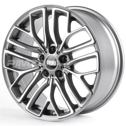 Литой диск BBS CC-R R18 8J 5x114.3 ET35 dia 73.1