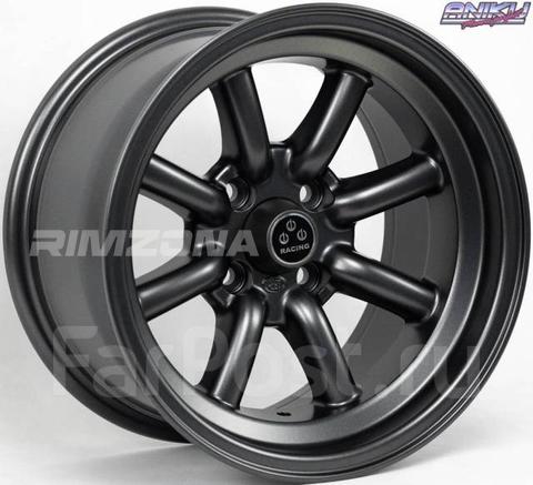 Литой диск WATANABE 7522 R14 8J 4x100 ET0 dia 73.1