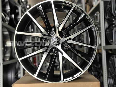 Литой диск В стиле Toyota 107432922381 R17 7J 5x114.3 ET45 dia 60.1