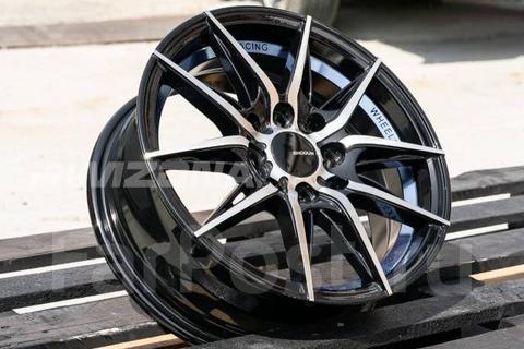 Литой диск SHOGUN RF-X R14 5.5J 4x100/4x114.3 ET35 dia 73.1
