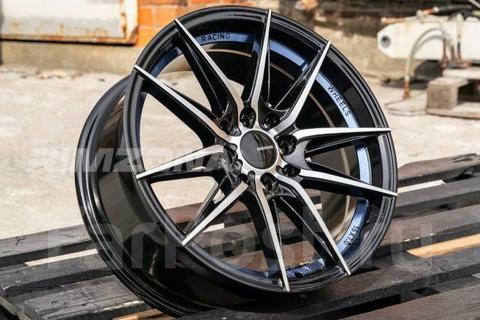 Литой диск SHOGUN RF-X R16 7J 4x100/4x114.3 ET40 dia 73.1